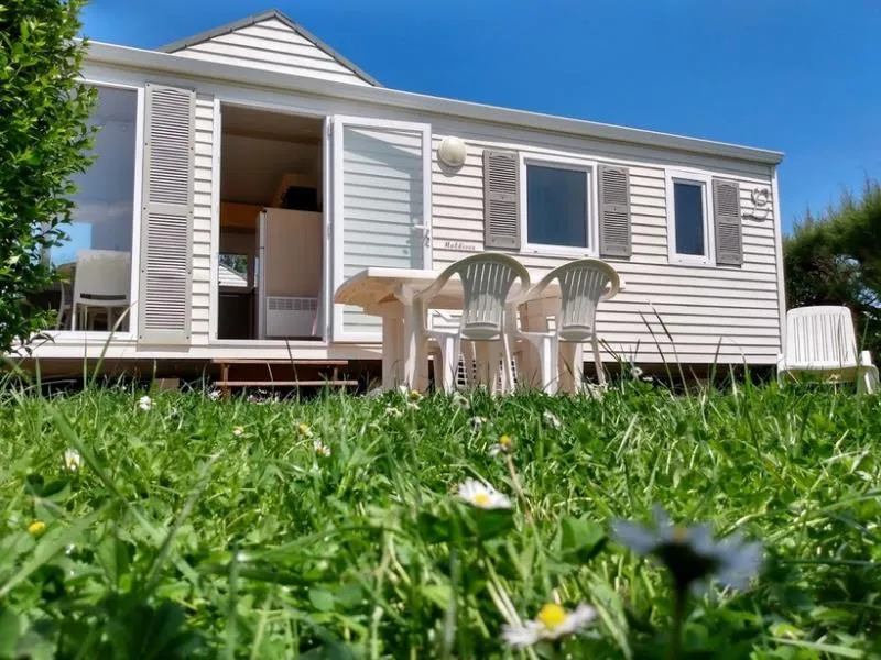 Location - Espace 2 Chambres - 33M²  (Arrivée Le Dimanche En Juillet/Août) - Camping La Gallouette