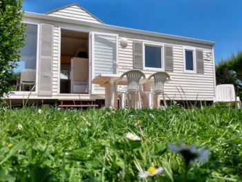 Mietunterkunft - Espace 2 Schlafzimmer - 33M²  (Ankunft In Sonntag Juli/August) - Camping La Gallouette