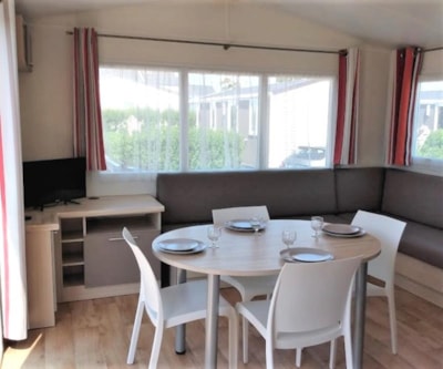 Espace 2 bedrooms - 33m²  (arrival on Sunday in  July/August) — 2