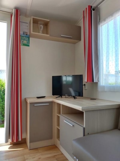 Espace 2 bedrooms - 33m²  (arrival on Sunday in  July/August) — 4