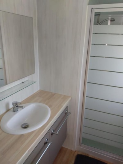 Espace 2 bedrooms - 33m²  (arrival on Sunday in  July/August) — 6