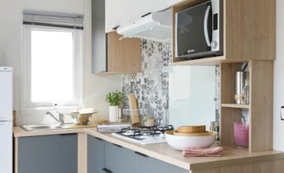 Grand Confort 2 bedrooms - 30m² (arrival on Sunday in July/August) — 5