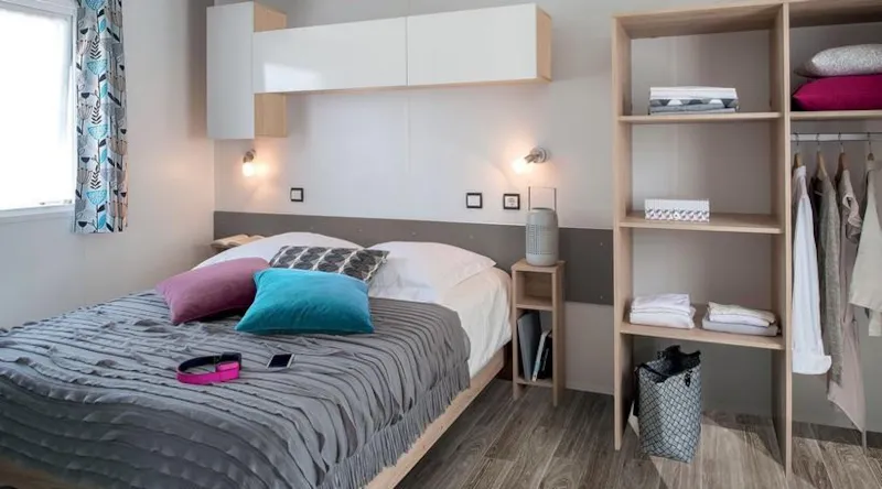 Access 2 Chambres Terrasse - 33M² - Lodge Pmr