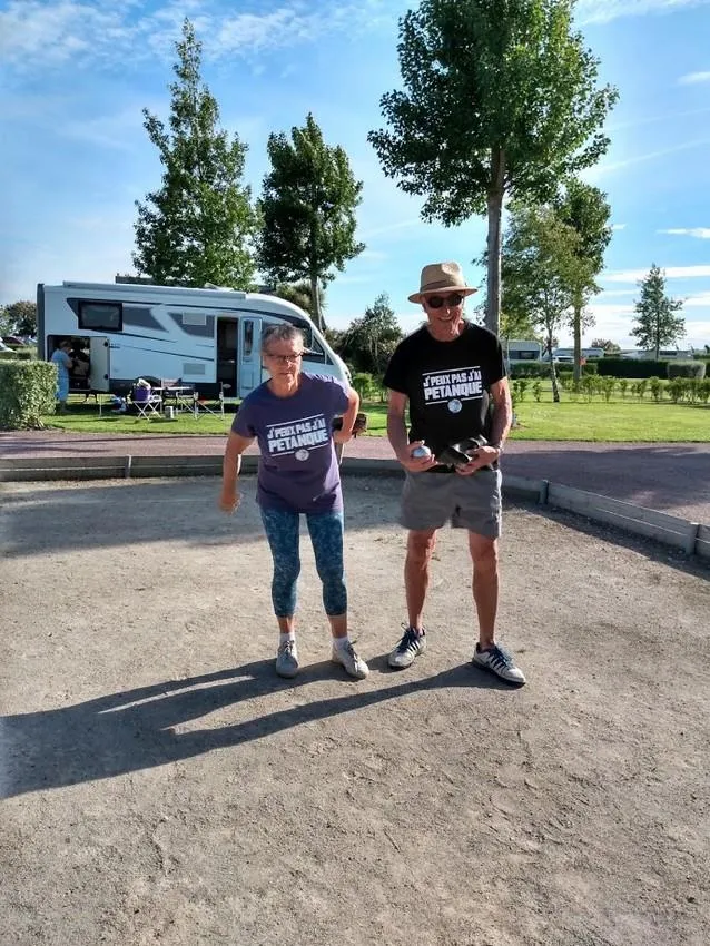 Camping La Gallouette