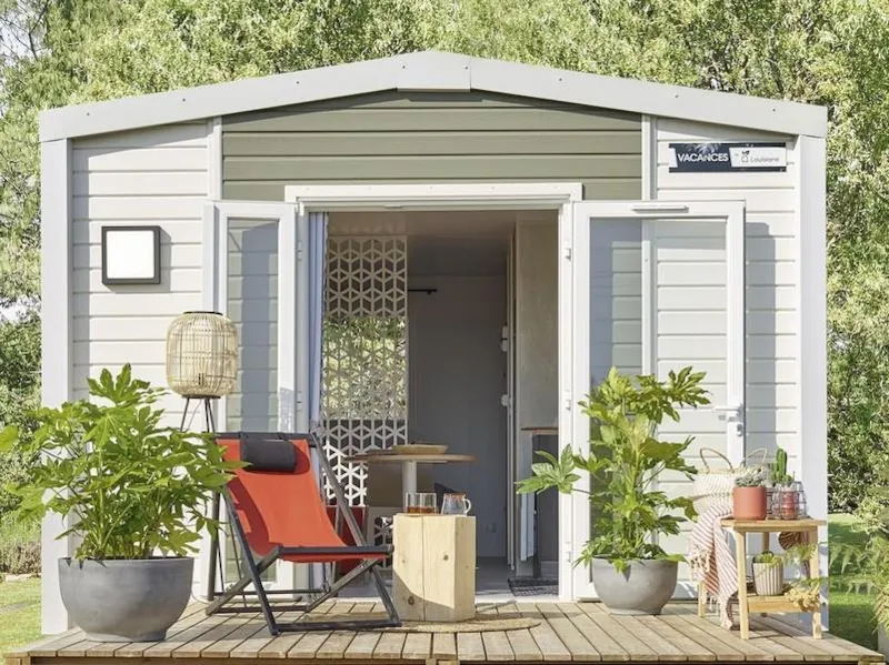 Studio Compact 1 Chambre - 18M²  (Arrivée Le Dimanche En Juillet/Août)