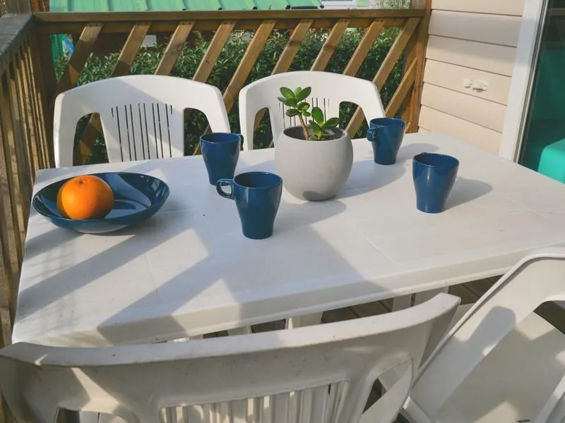 Vue Mer 2 Chambres Terrasse Couverte - 25M²