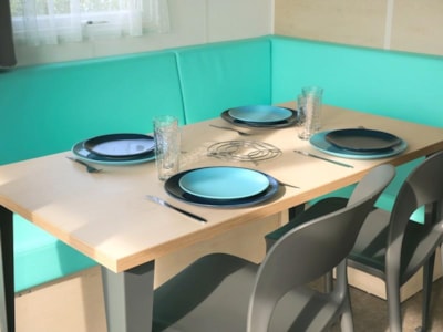 Sea view 2 bedrooms covered terrace - 25m² — 4
