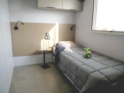 Sea View Comfort 2 bedrooms - 25m² + covered terrace — 5
