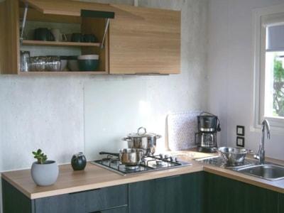 Sea View Comfort 2 bedrooms - 25m² + covered terrace — 2