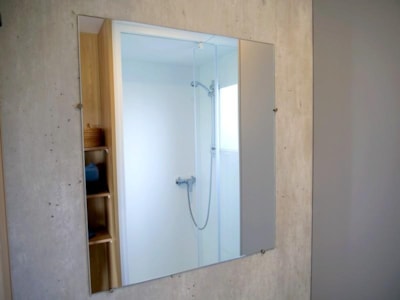 Sea View Comfort 2 bedrooms - 25m² + covered terrace — 6