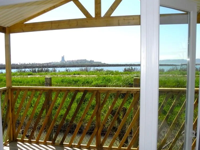 Vue Mer Confort 2 Chambres - 25M² + Terrasse Couverte