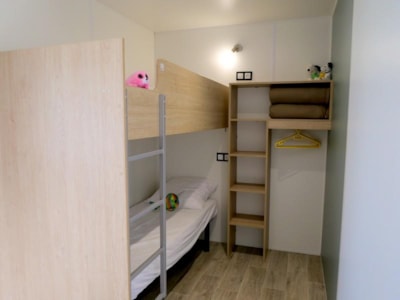 Access mobile home - 2 bedrooms - Lodge for disabled people - 33m² + terrace — 8