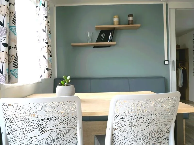 Access 2 Chambres Terrasse - 33M² - Lodge Pmr