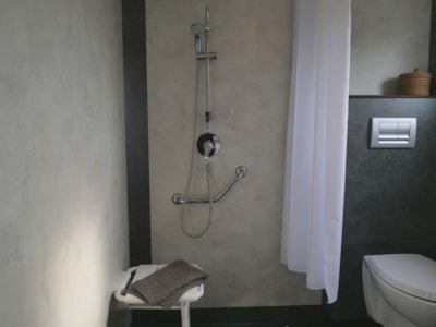 Access mobile home - 2 bedrooms - Lodge for disabled people - 33m² + terrace — 7