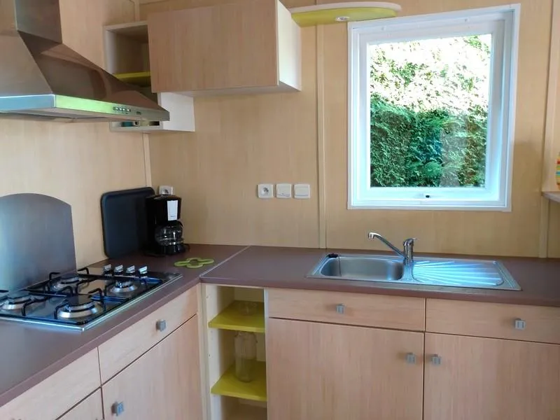 Chalet 2 Chambres - 30M² + Terrasse Couverte - Arrivée Dimanche Juillet/Août