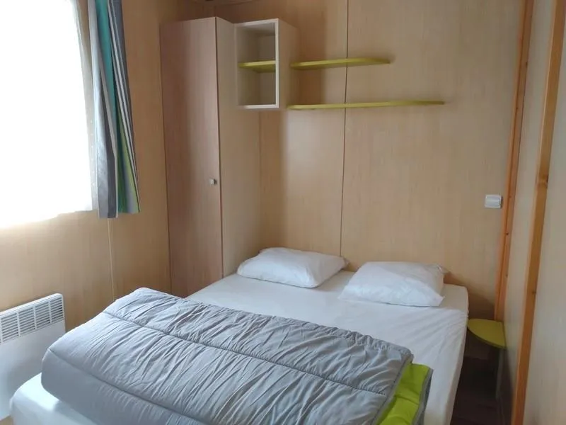 Chalet 2 Chambres - 30M² + Terrasse Couverte