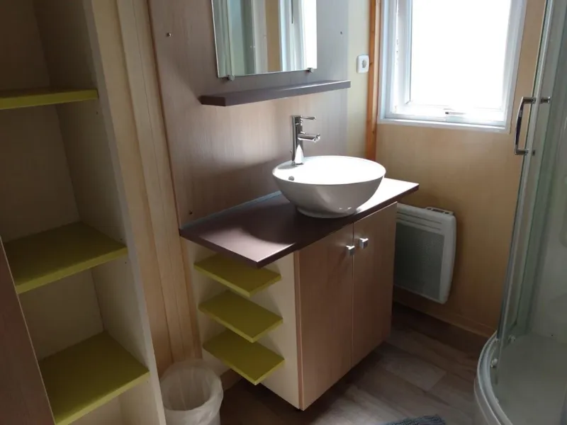 Chalet 2 Chambres - 30M² + Terrasse Couverte