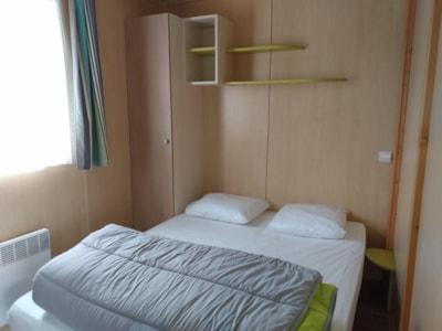 Chalet 2 bedrooms - 30m² + covered terrace - arrival Sunday July/August — 5