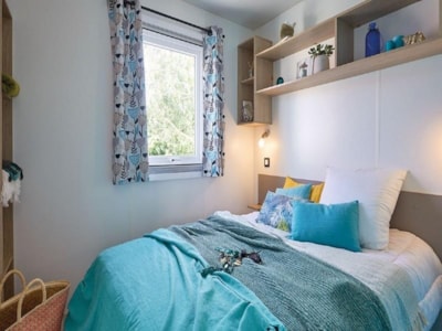 Essential - 2 bedrooms - 26m² (arrival on Sunday in July/August) — 3
