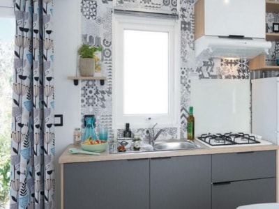 Essential - 2 bedrooms - 26m² (arrival on Sunday in July/August) — 2