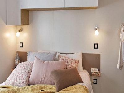 Grand Confort 2 bedrooms - 30m² (arrival on Friday in July/August) — 8