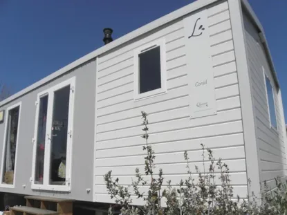 Mobil-Home Optimal 3 Camere Da Letto - 36M² - Arrivo Domenica Luglio/Agosto