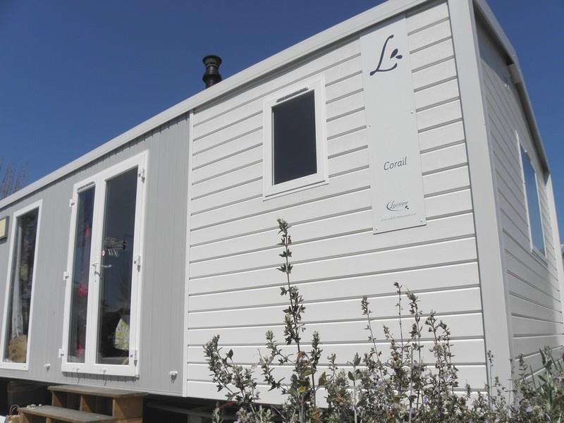 Location - Optimal 3 Chambres- Terrasse Couverte- 36M²- - Camping La Gallouette