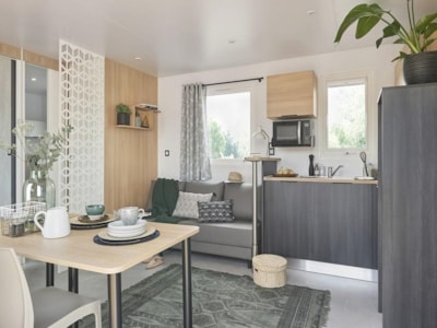 Optimal 3 bedrooms- covered terrace - 36m²- — 3
