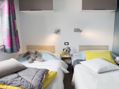 Optimal 3 bedrooms - 36m² - arrival sunday july/august — 5