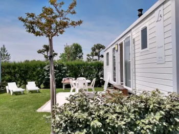 Mietunterkunft - Confort 2 Schlafzimmer - 30M² (Anreise Sonntag In Juli/August) - Camping La Gallouette