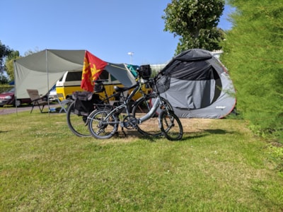 Bike or Hike 1 night stay — 1