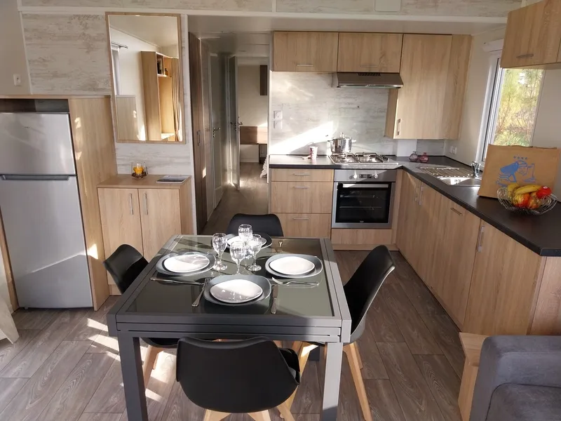 Horizon Face À La Mer 2 Chambres - 38M² - Terrasse