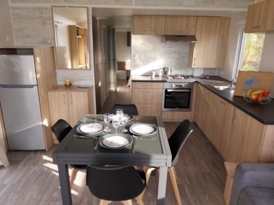 Horizon Deluxe seafront - 2 bedrooms - 38m² - terrace — 7
