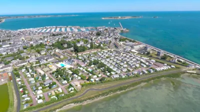 Camping La Gallouette - Normandie