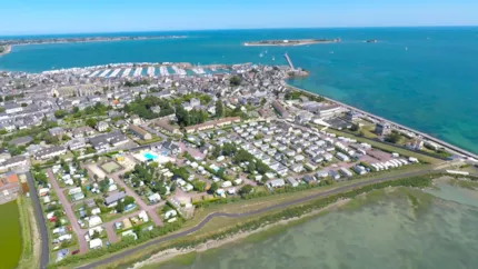 Camping La Gallouette - Camping2Be