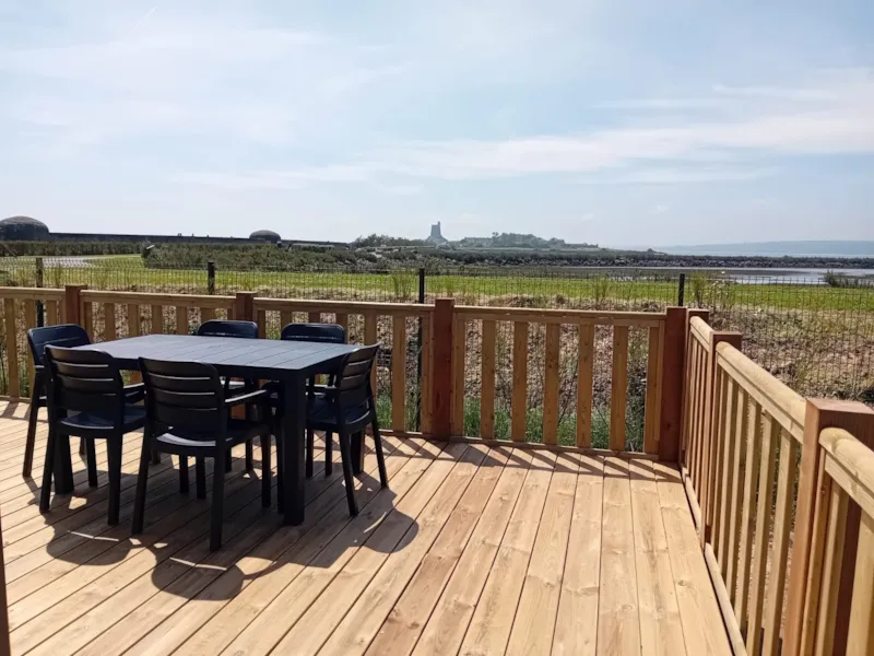 Horizon Face À La Mer 2 Chambres - 38M² - Terrasse