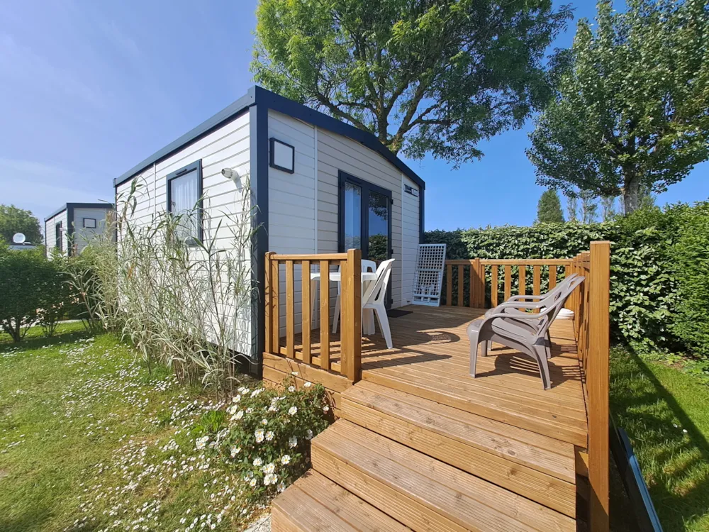 Location - Studio Compact 1 Chambre - 18M²  (Arrivée Le Vendredi En Juillet/Août) - Camping La Gallouette