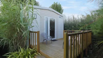 Mietunterkunft - Studio Compact 1 Schlafzimmer - 18M²  (Ankunft Sonntag Juli/August) - Camping La Gallouette