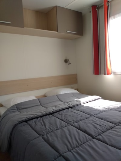 Espace 2 bedrooms - 33m²  (arrival on Sunday in  July/August) — 5