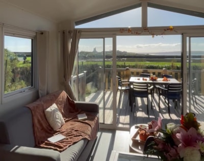 Horizon Deluxe seafront - 2 bedrooms - 38m² - terrace — 4