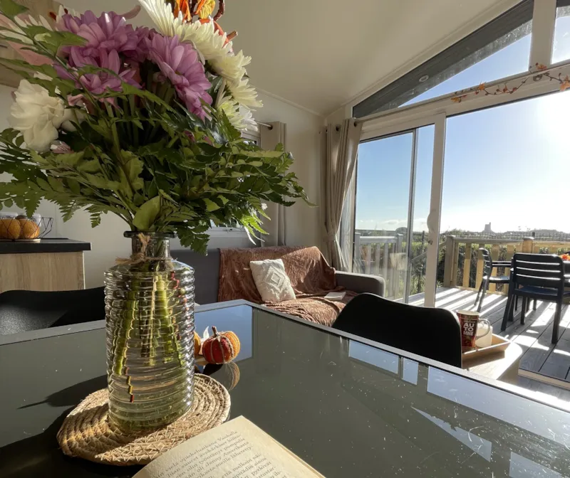 Horizon Face À La Mer 2 Chambres - 38M² - Terrasse