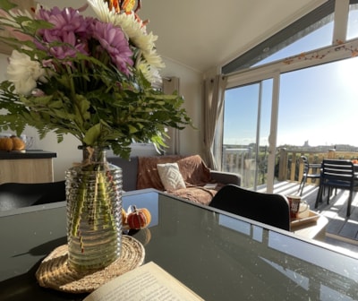 Horizon Deluxe seafront - 2 bedrooms - 38m² - terrace — 5