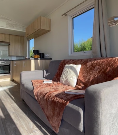 Horizon Deluxe seafront - 2 bedrooms - 38m² - terrace — 6