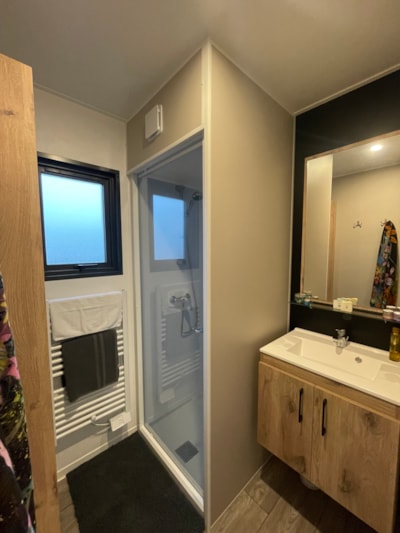 Horizon  Deluxe sea view  2 bedrooms + 2 bathrooms- Terrace-40m2 — 8