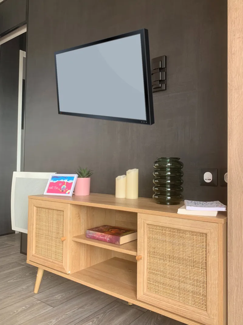 Horizon Vue Mer 2 Chambres + 2 Salles De Bains- Terrasse- 40M2