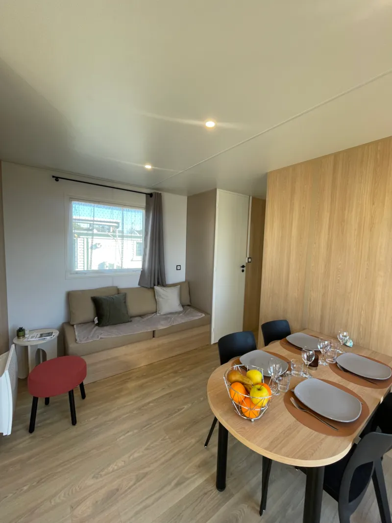 Grand Confort 2 Chambres -30M2 + Terrasse Semi-Couverte (Arrivée Le Dimanche En Juillet/Août)