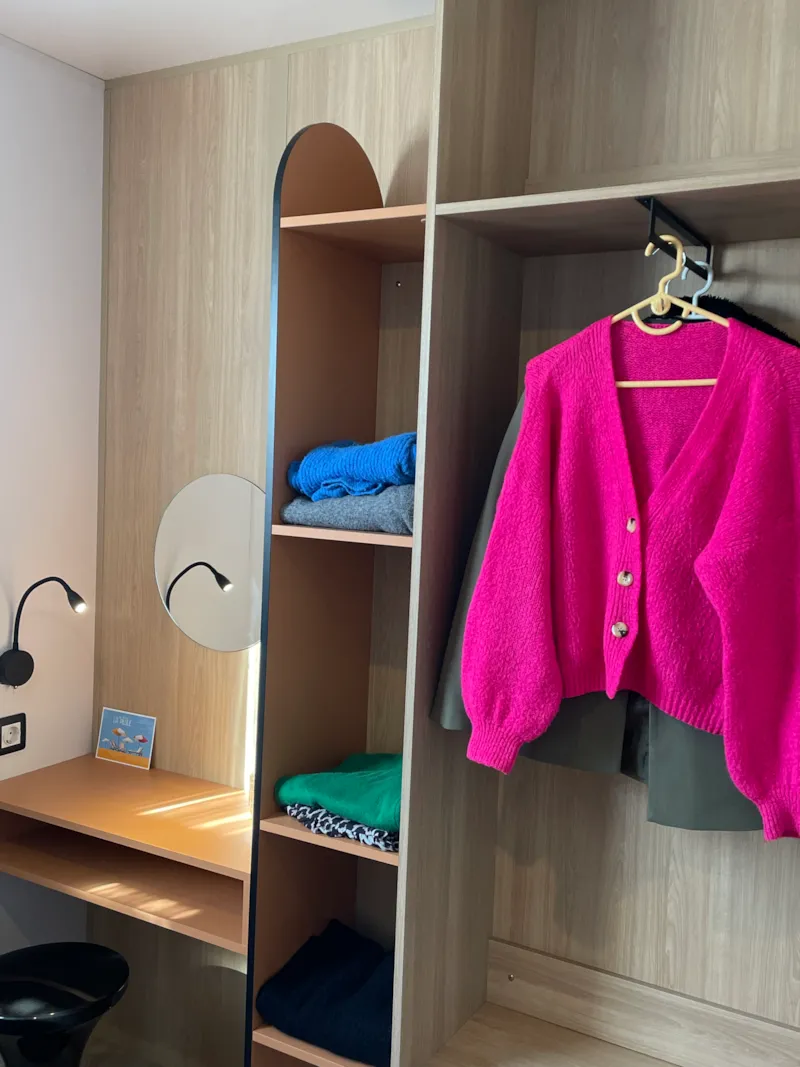 Grand Confort 2 Chambres -30M2 + Terrasse Semi-Couverte (Arrivée Le Dimanche En Juillet/Août)