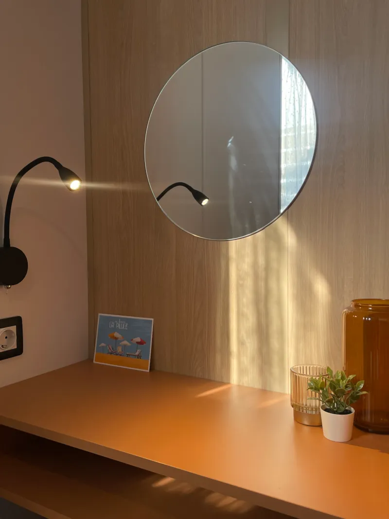 Grand Confort 2 Chambres -30M2 + Terrasse Semi-Couverte (Arrivée Le Dimanche En Juillet/Août)