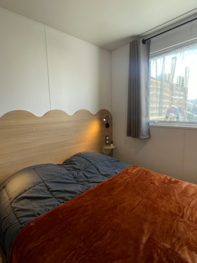 Grand Confort 2 bedrooms - 30m2 + half-sheltered terrace  (arrival on Sunday in July/August) — 7