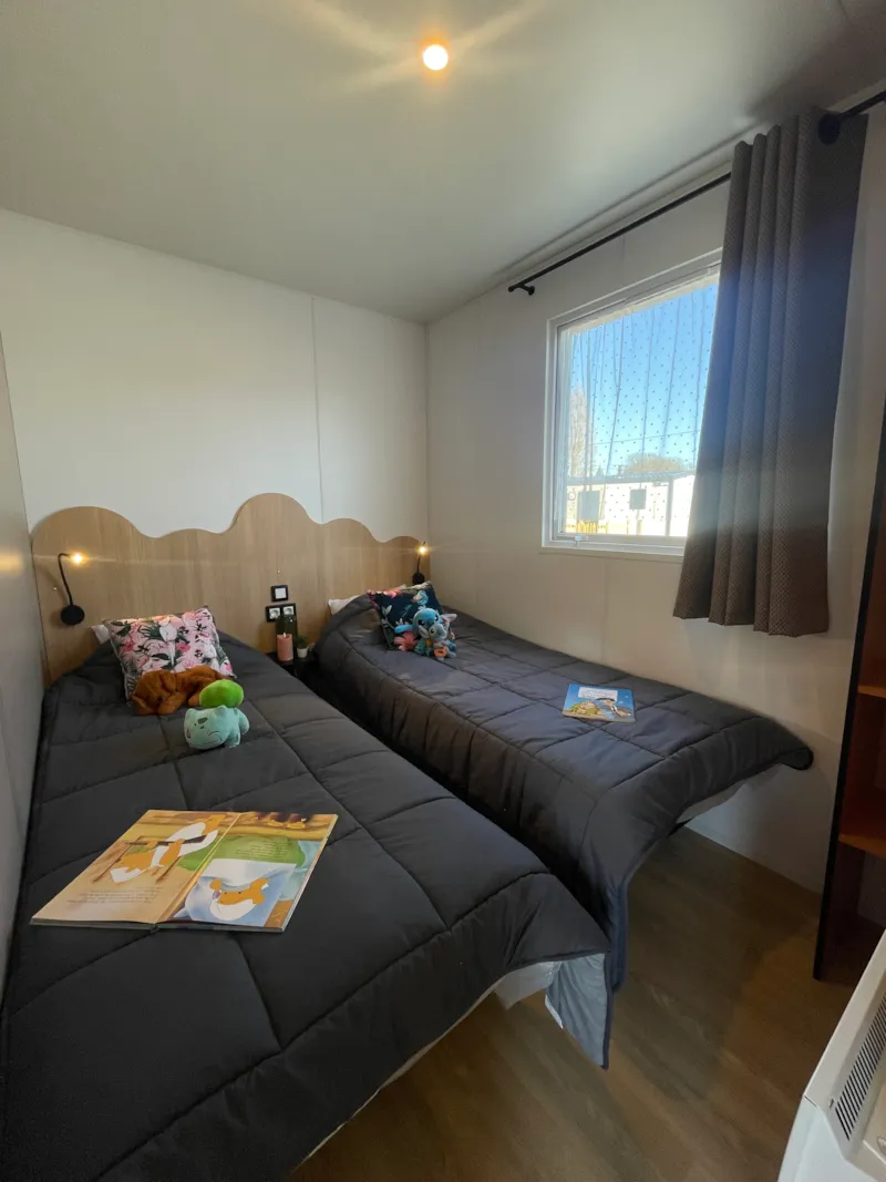 Grand Confort 2 Chambres -30M2 + Terrasse Semi-Couverte (Arrivée Le Dimanche En Juillet/Août)